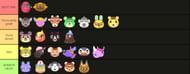 Sisterly villagers in Animal Crossing (Image via Animal Crossing Wiki-Fandom)